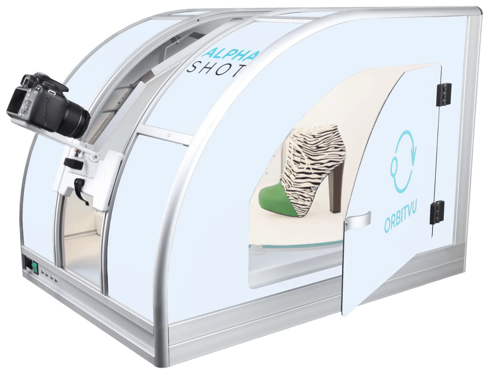 Alphashot 360