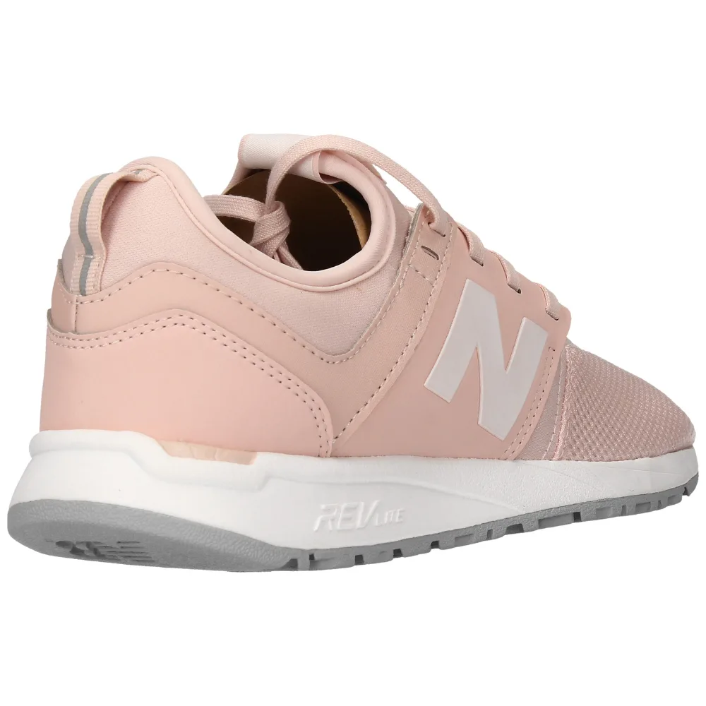 Pink sneaker 2D packshot