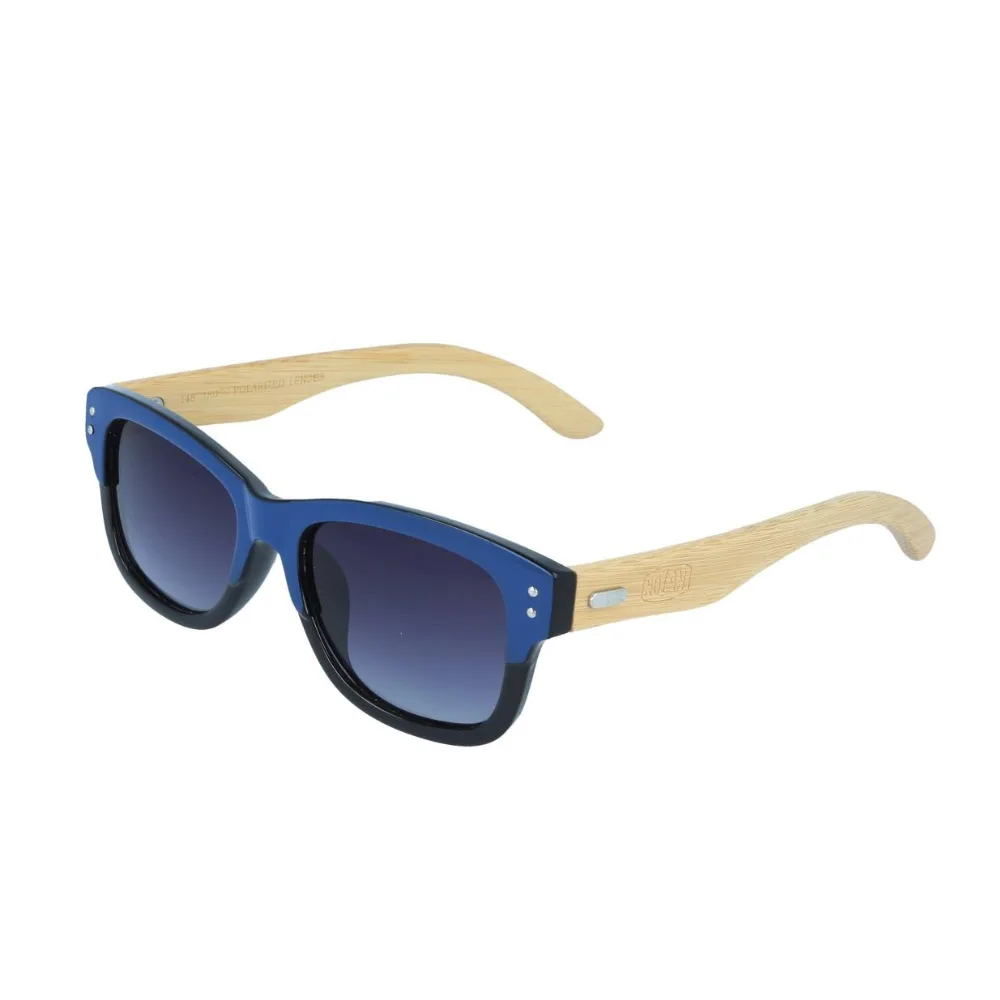 Blue sunglasses multi-view image