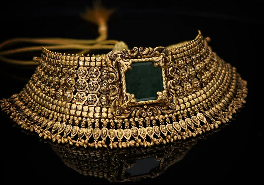 Entry by Khanna Jewels Pvt Ltd