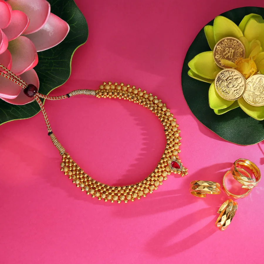 Winning entry by P. N. Gadgil Jewellers Ltd