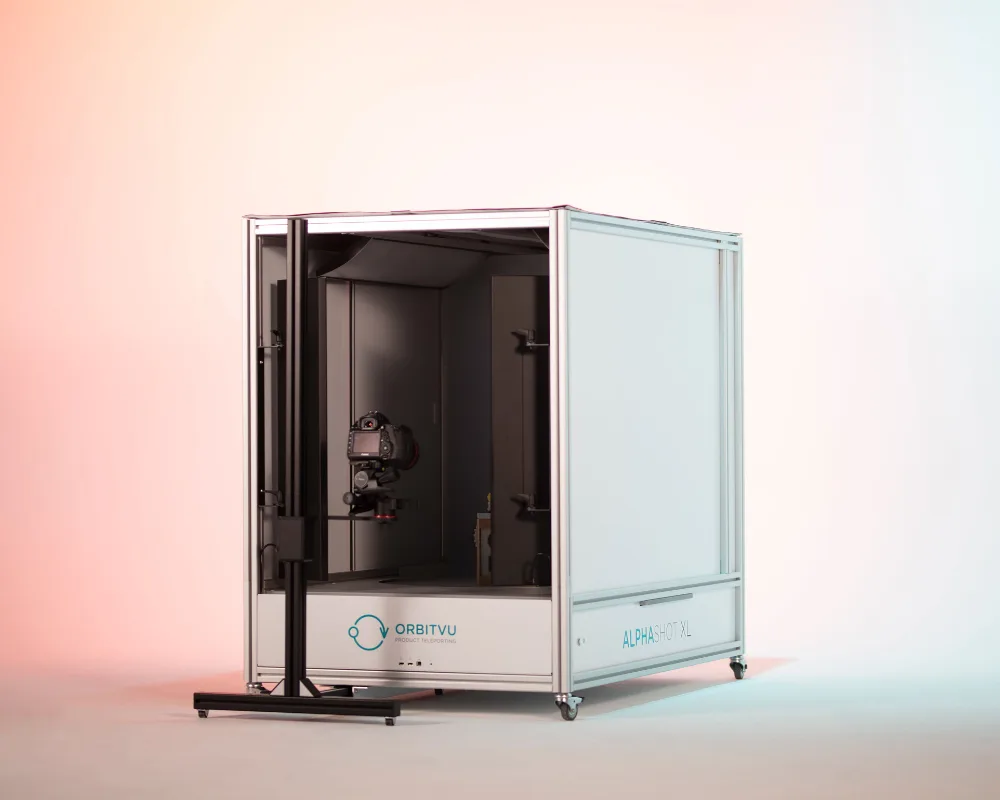 Alphashot XL v2 studio