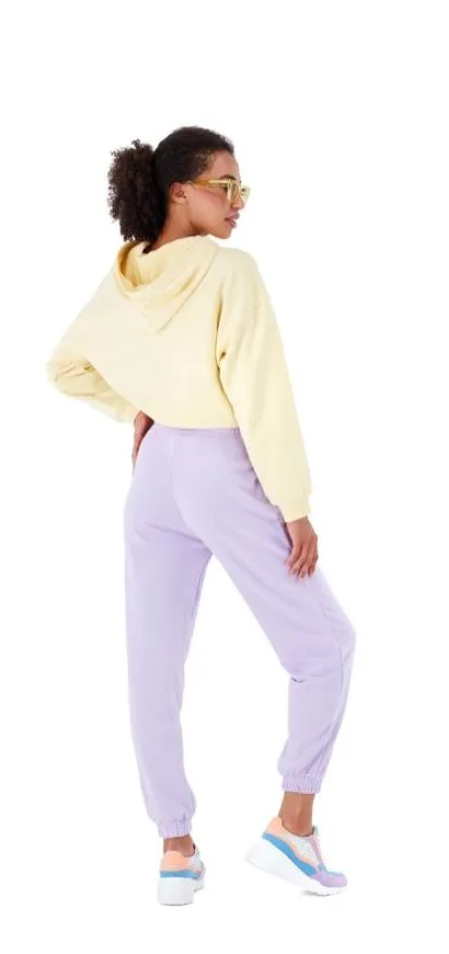 On-model fashion photograph