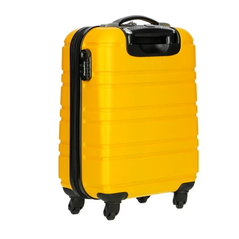 Blue backpack packshot