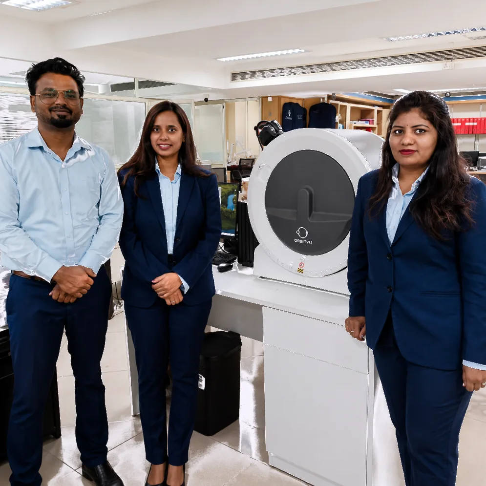 Team with Alphashot Micro V2 installation