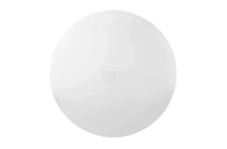 Centering turntable overlay accessory