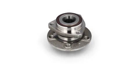 Automotive wheel hub bearing