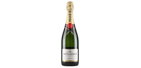 Champagne bottle