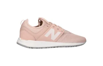 Consumer goods, a sneaker, photographed for e-commerce