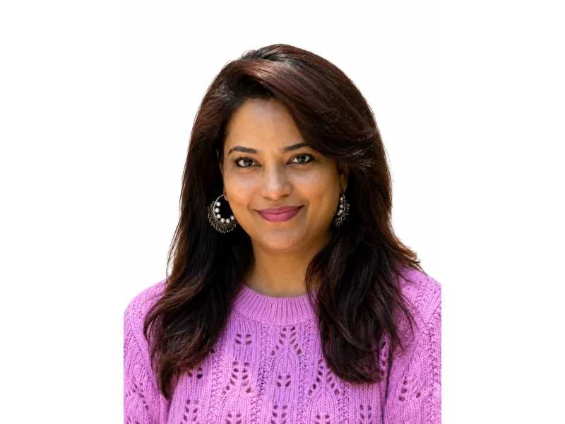 Mrs. Meenakshi Rawa, COO