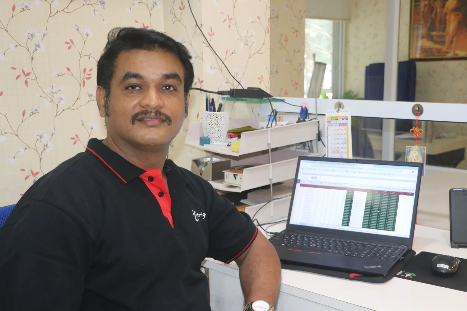 Santosh Jadhav