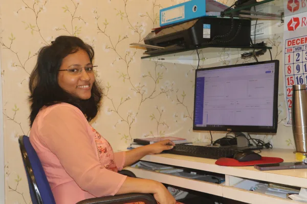 Supriya Parithe