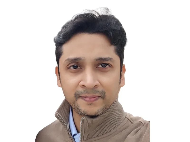 Mr. Vikrant Rawa, CEO