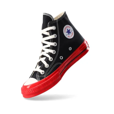 Converse high-top sneaker