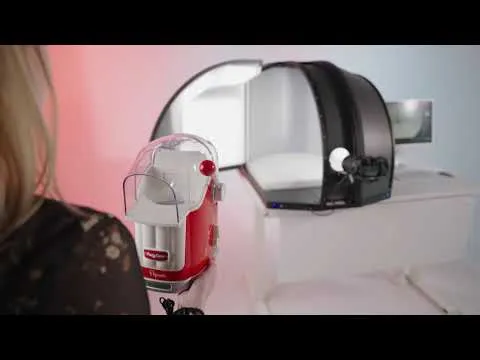 Alphashot Pro G2 in action