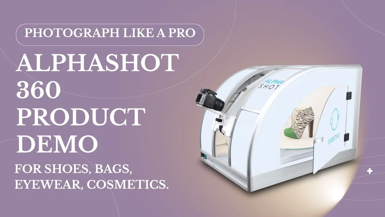 Alphashot 360 in action